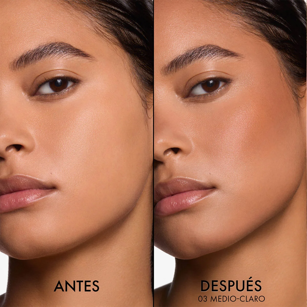 BRONCEADOR EN BARRA DIOR FOREVER SKIN BRONZE - 03 LIGHT MEDIUM 8GR - 4