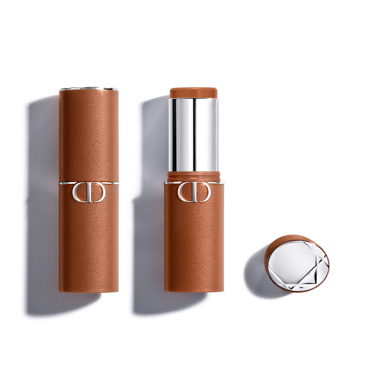 BRONCEADOR EN BARRA DIOR FOREVER SKIN BRONZE - 04 MEDIUM TAN 8GR - 1