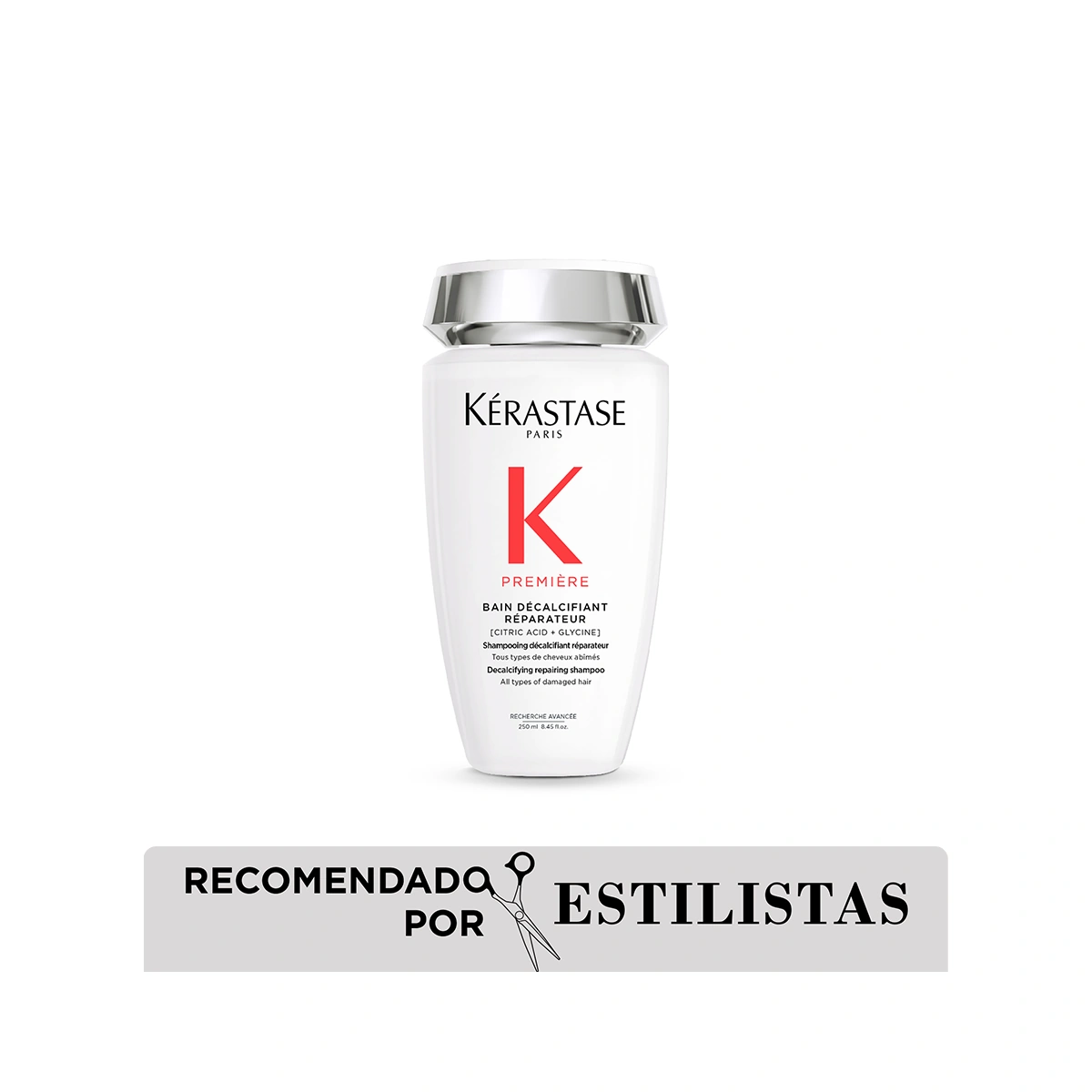 PACK KÉRASTASE PREMIERE SHAMPOO 250ML + SÉRUM 90ML - 2
