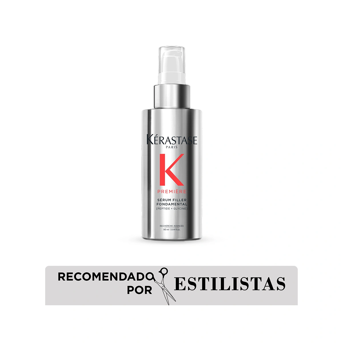 PACK KÉRASTASE PREMIERE SHAMPOO 250ML + SÉRUM 90ML - 3