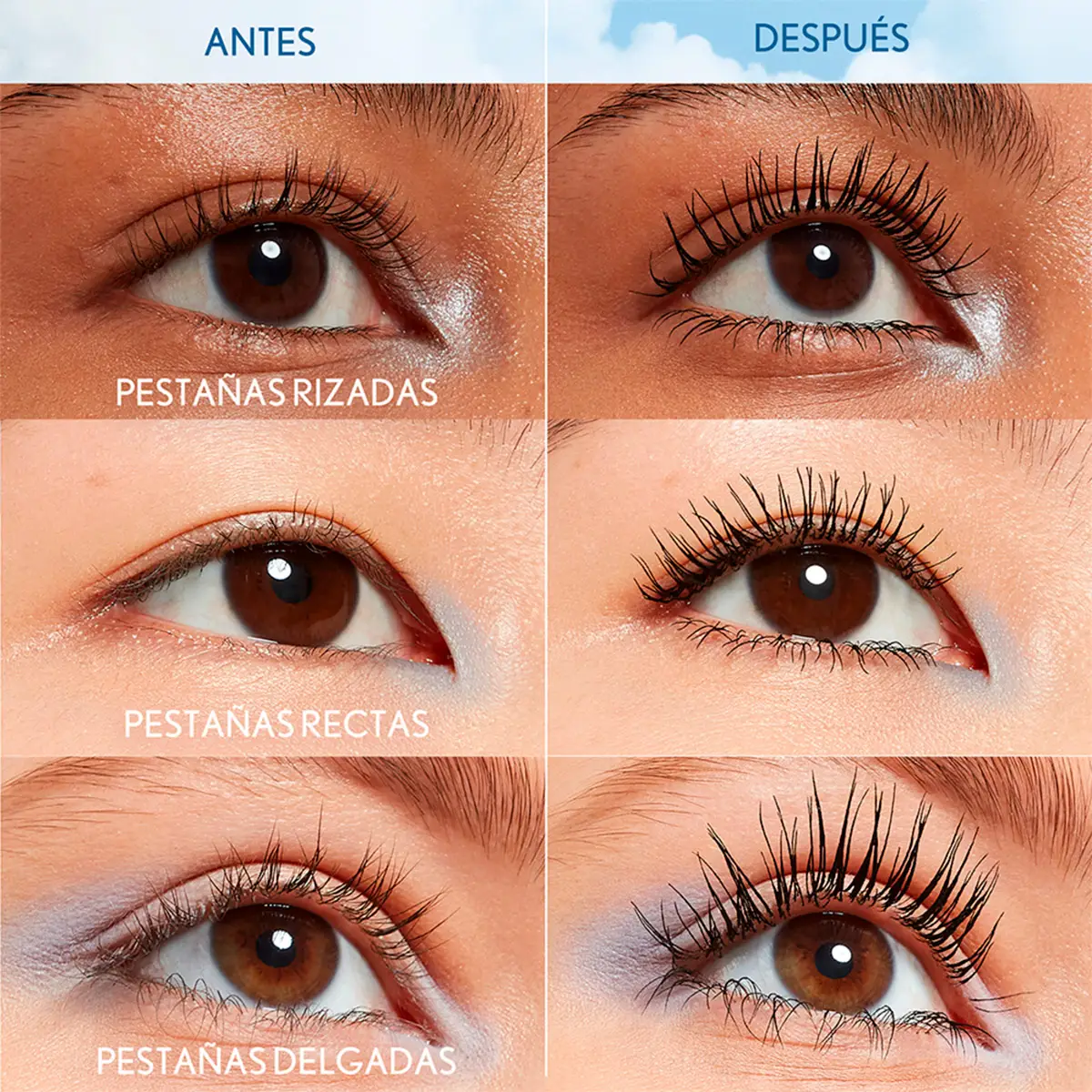 MÁSCARA DE PESTAÑAS COVERGIRL LASH BLAST SUPERCLOUD - 3