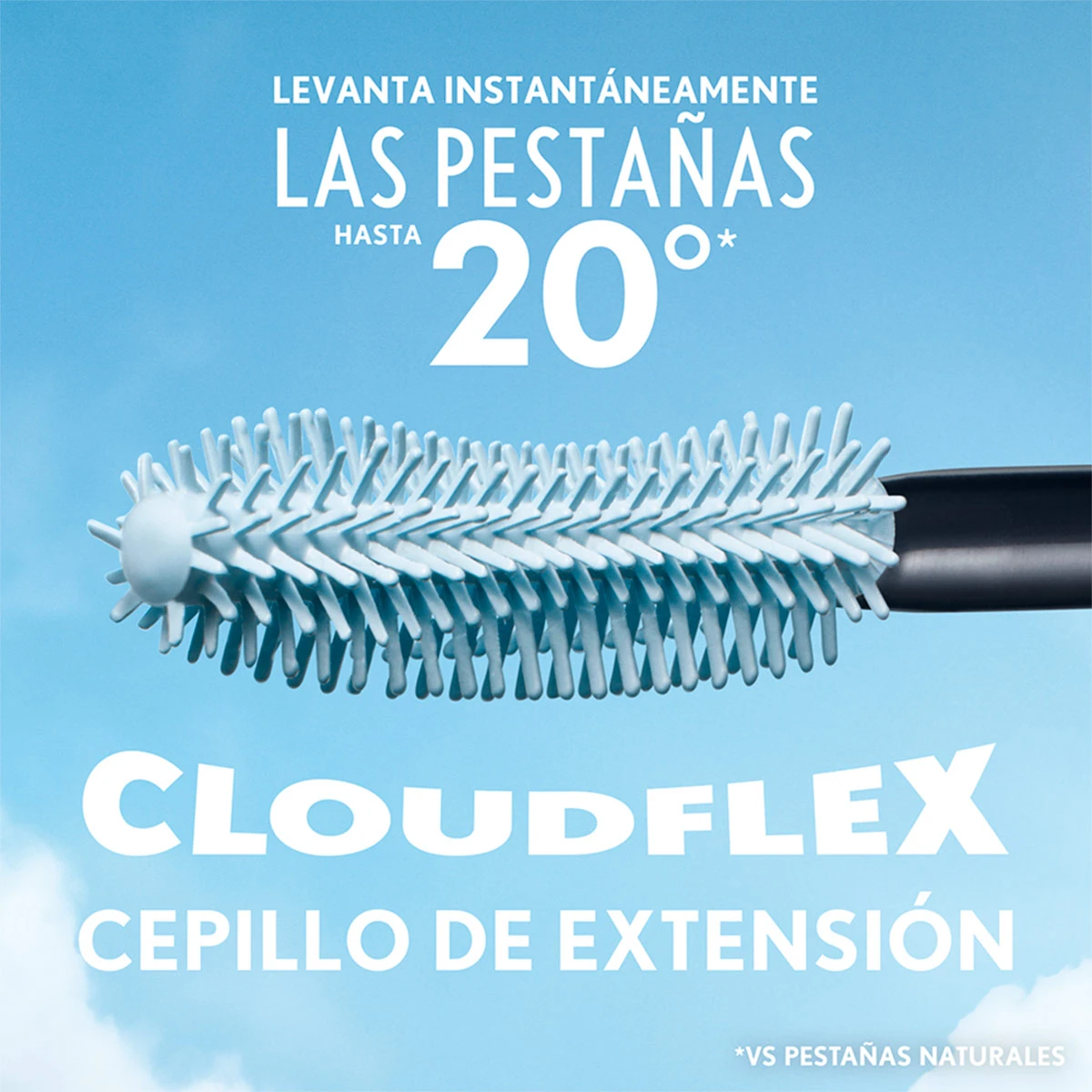 MÁSCARA DE PESTAÑAS COVERGIRL LASH BLAST SUPERCLOUD - 5