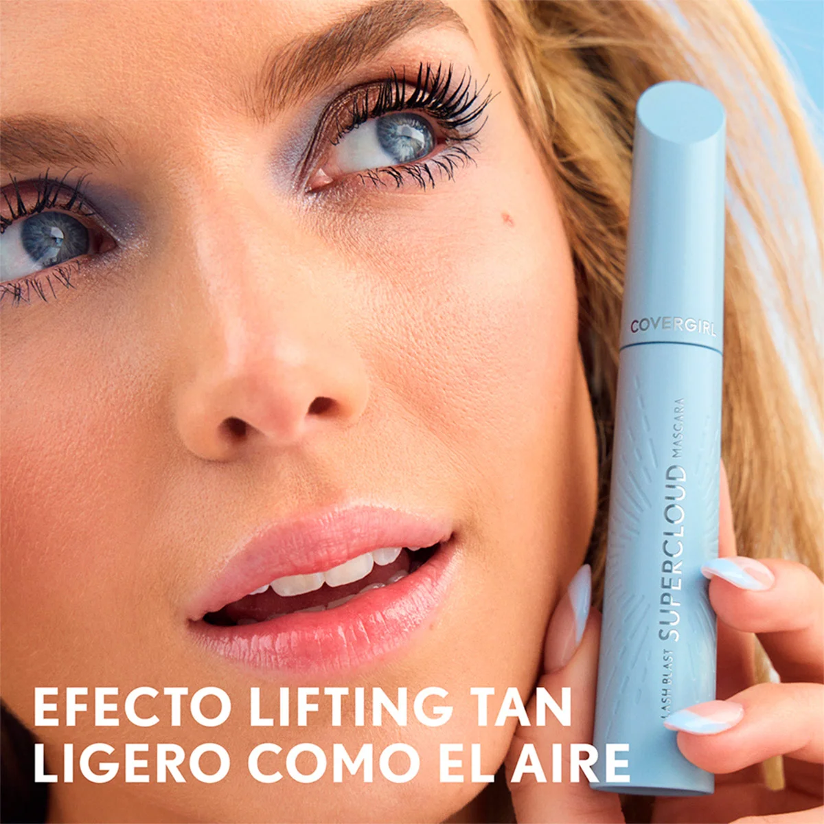 MÁSCARA DE PESTAÑAS COVERGIRL LASH BLAST SUPERCLOUD - 6