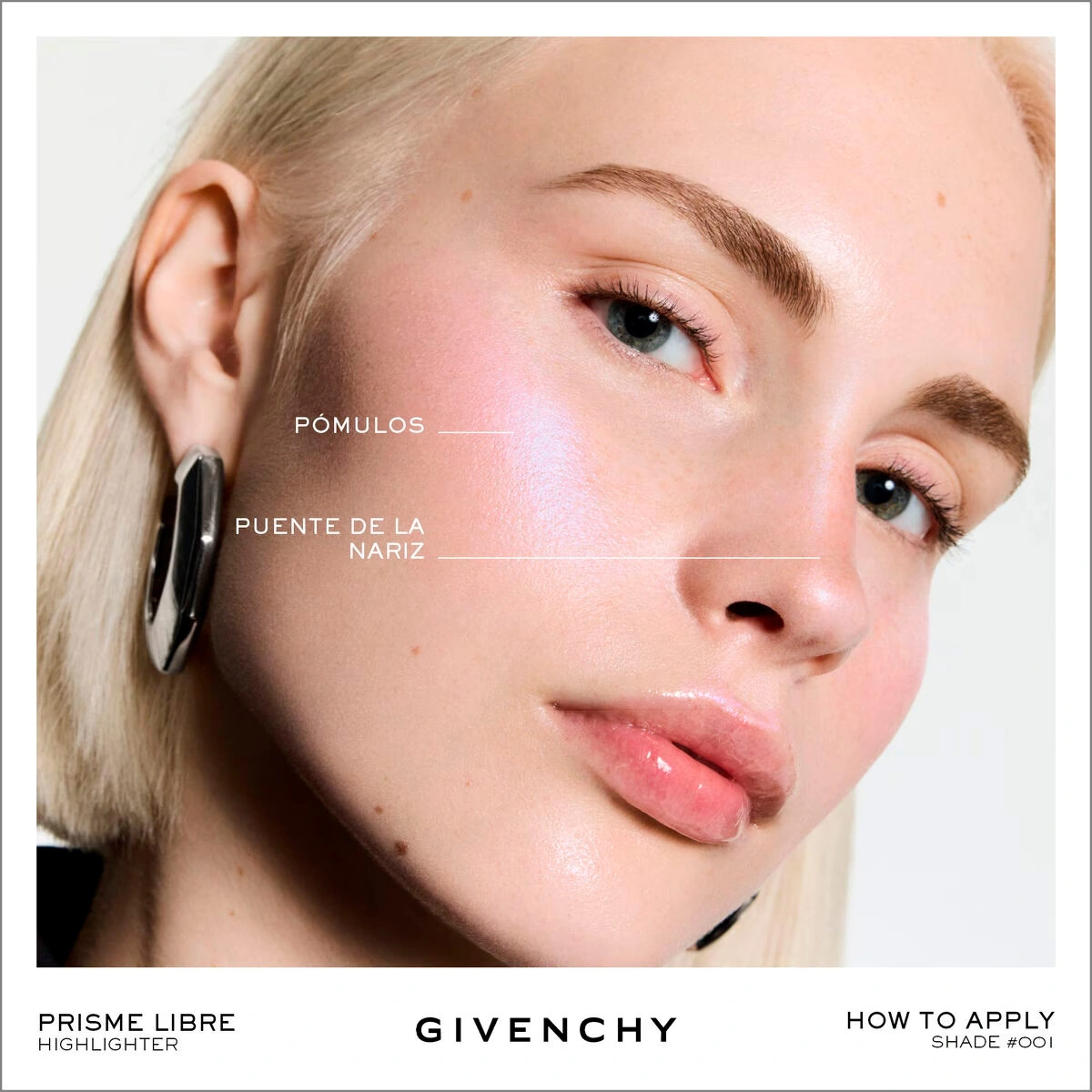 ILUMINADOR GIVENCHY PRISME LIBRE H004 - 5