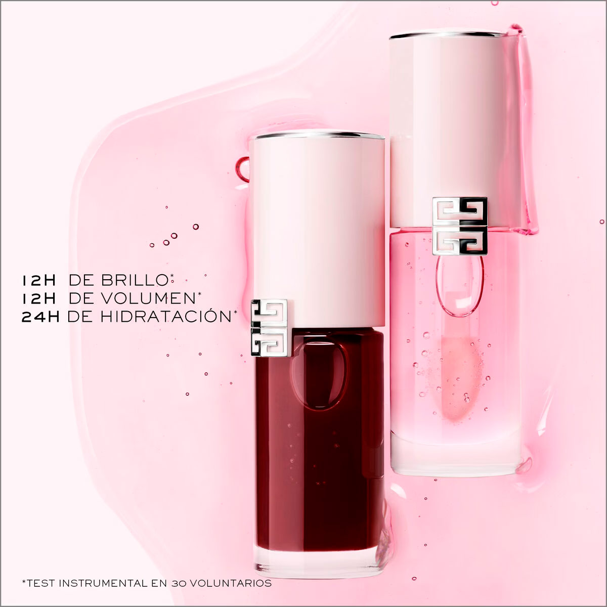 LABIAL GIVENCHY PERFECTO SÉRUM LIP OIL N00 - 6