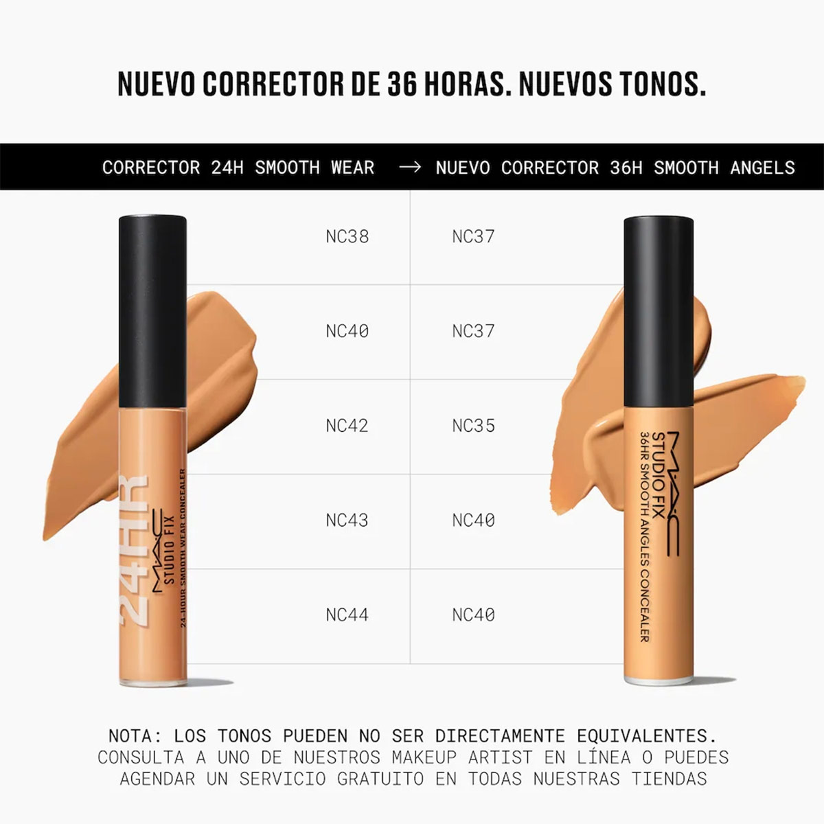 CORRECTOR MAC STUDIO FIX 36 HORAS - NW35 - 5