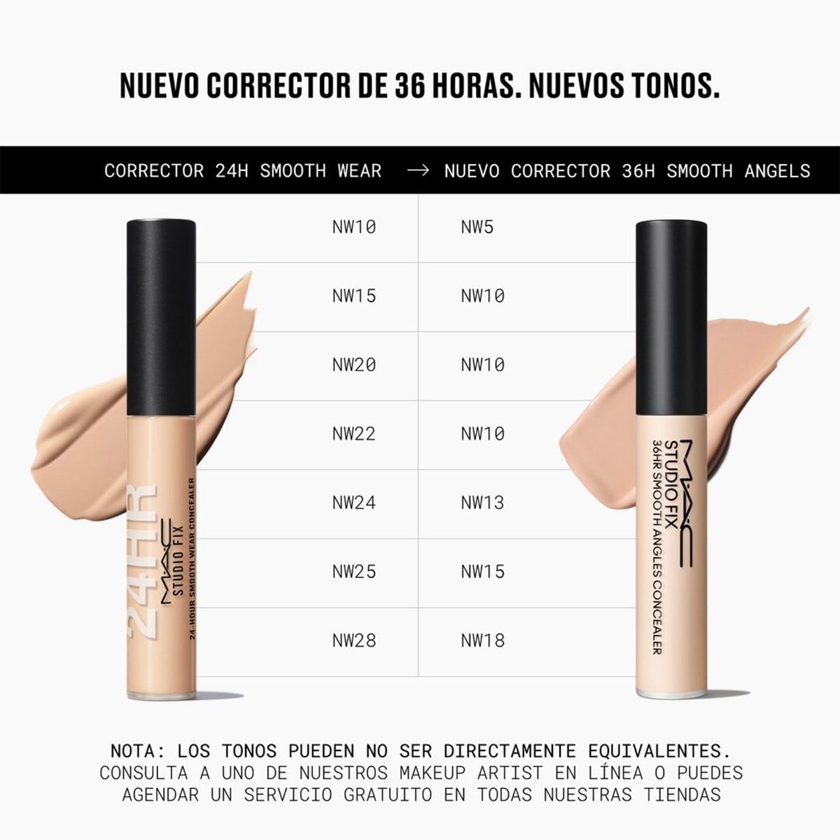 CORRECTOR MAC STUDIO FIX 36 HORAS - NC25 - 5