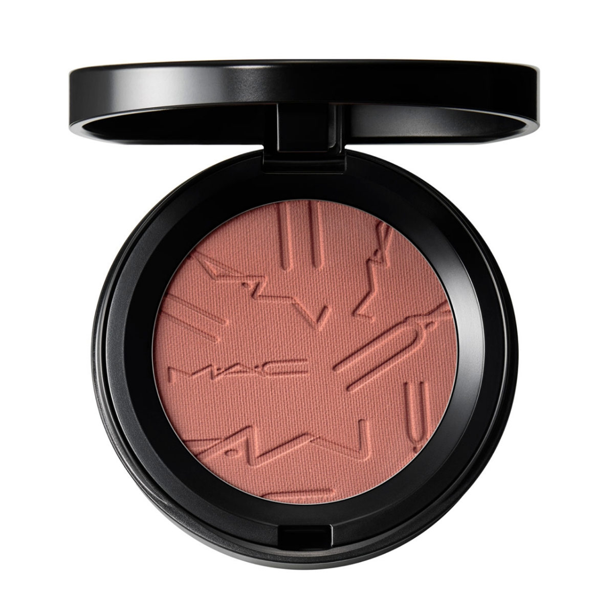 RUBOR MAC SKINFINISH COLOURSTRUCK - VELVET TEDDY - 1