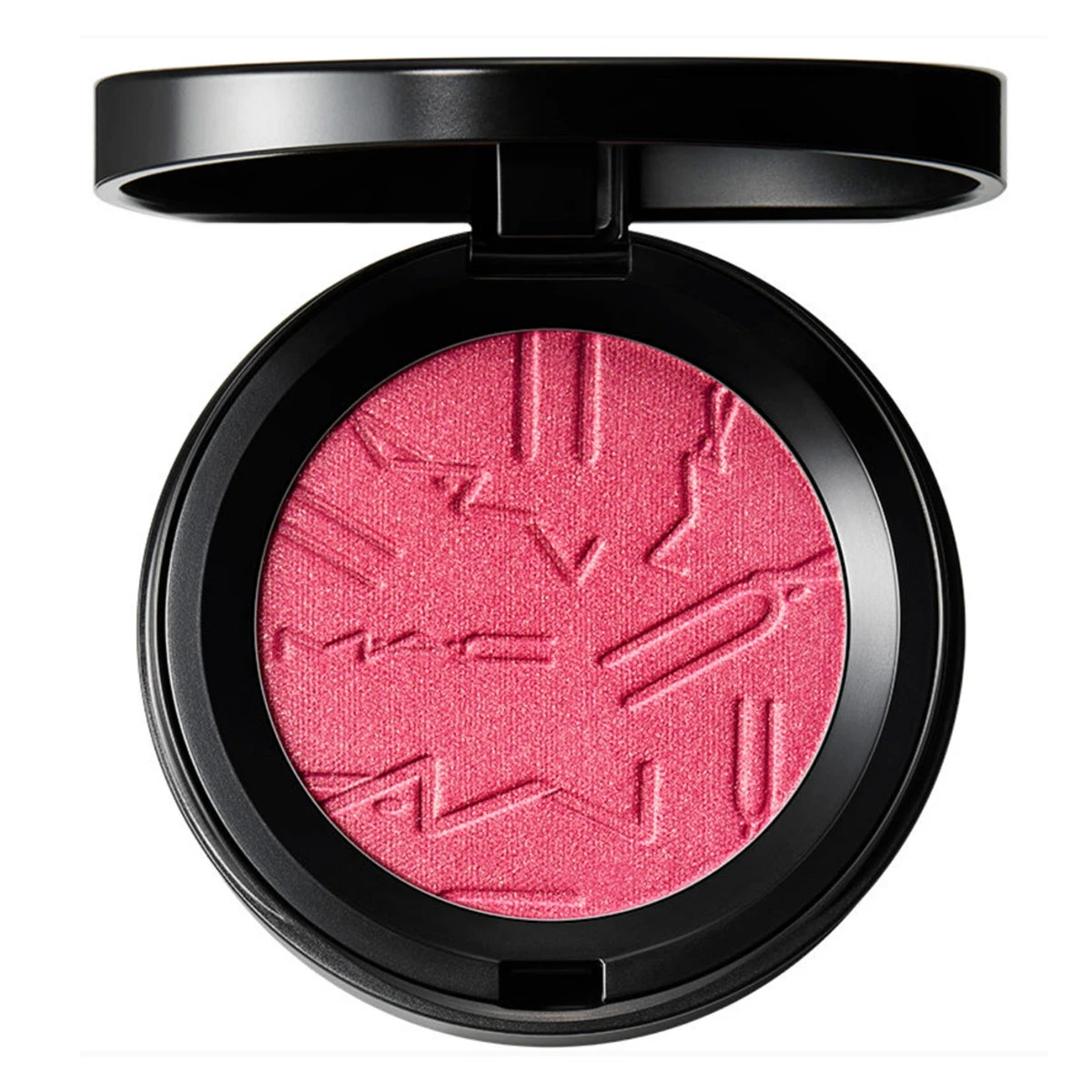 RUBOR MAC SKINFINISH COLOURSTRUCK - BURNIN HOT - 1