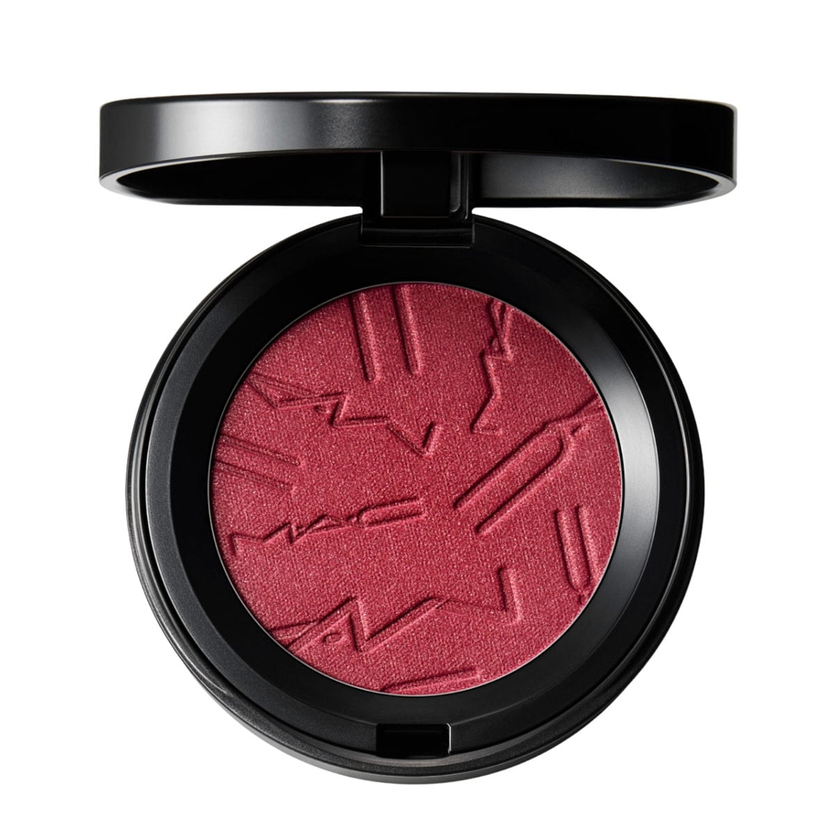 RUBOR MAC SKINFINISH COLOURSTRUCK - RUBY WOO - 1