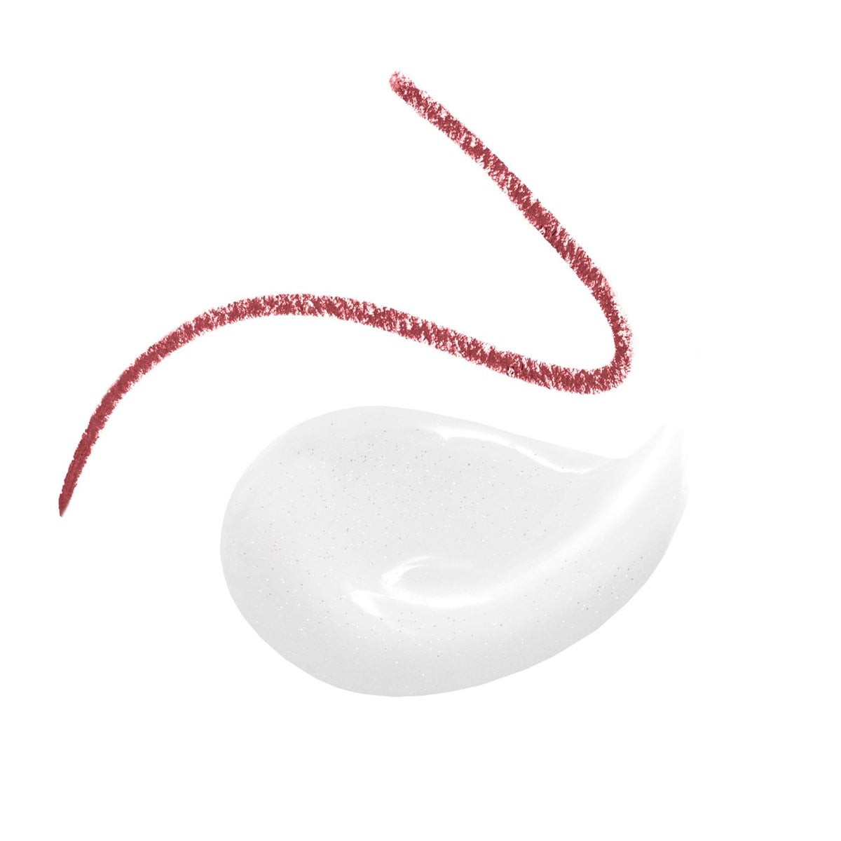SET LABIAL DOLCE&GABBANA KISS MY GLOSS! BRILLO Y DELINEADOR LABIAL 04 GOSSIP - 3