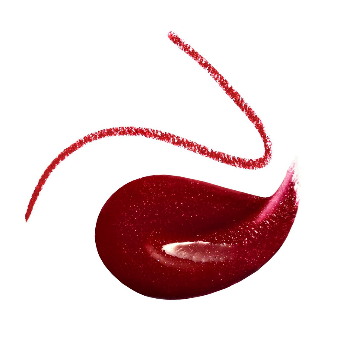 SET LABIAL DOLCE&GABBANA KISS MY GLOSS! BRILLO Y DELINEADOR LABIAL 05 POUT - 3