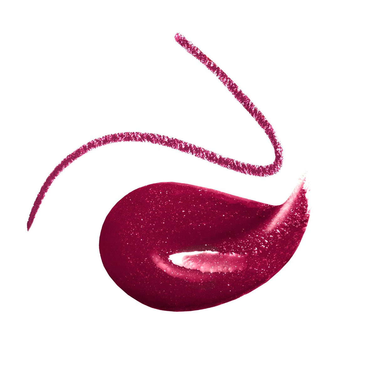 SET LABIAL DOLCE&GABBANA KISS MY GLOSS! BRILLO Y DELINEADOR LABIAL 06 BITE - 3