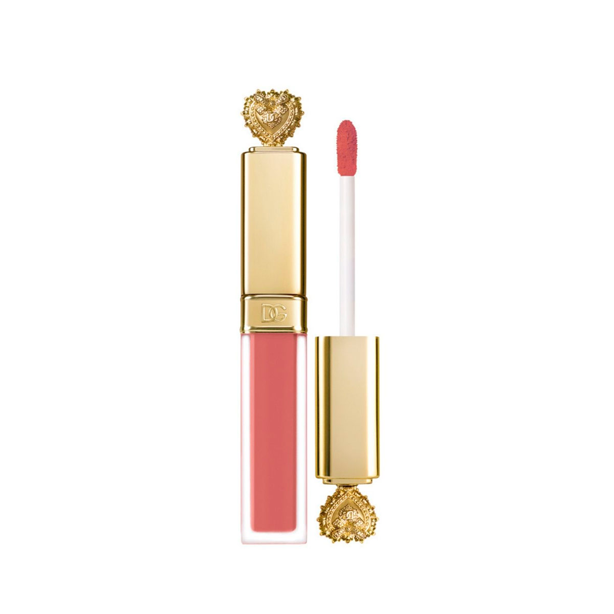 LABIAL DOLCE&GABBANA EVERKISS LIQUID LIP MATE 90 DESIRE - 2
