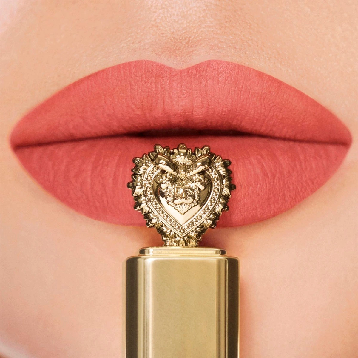 LABIAL DOLCE&GABBANA EVERKISS LIQUID LIP MATE 90 DESIRE - 5