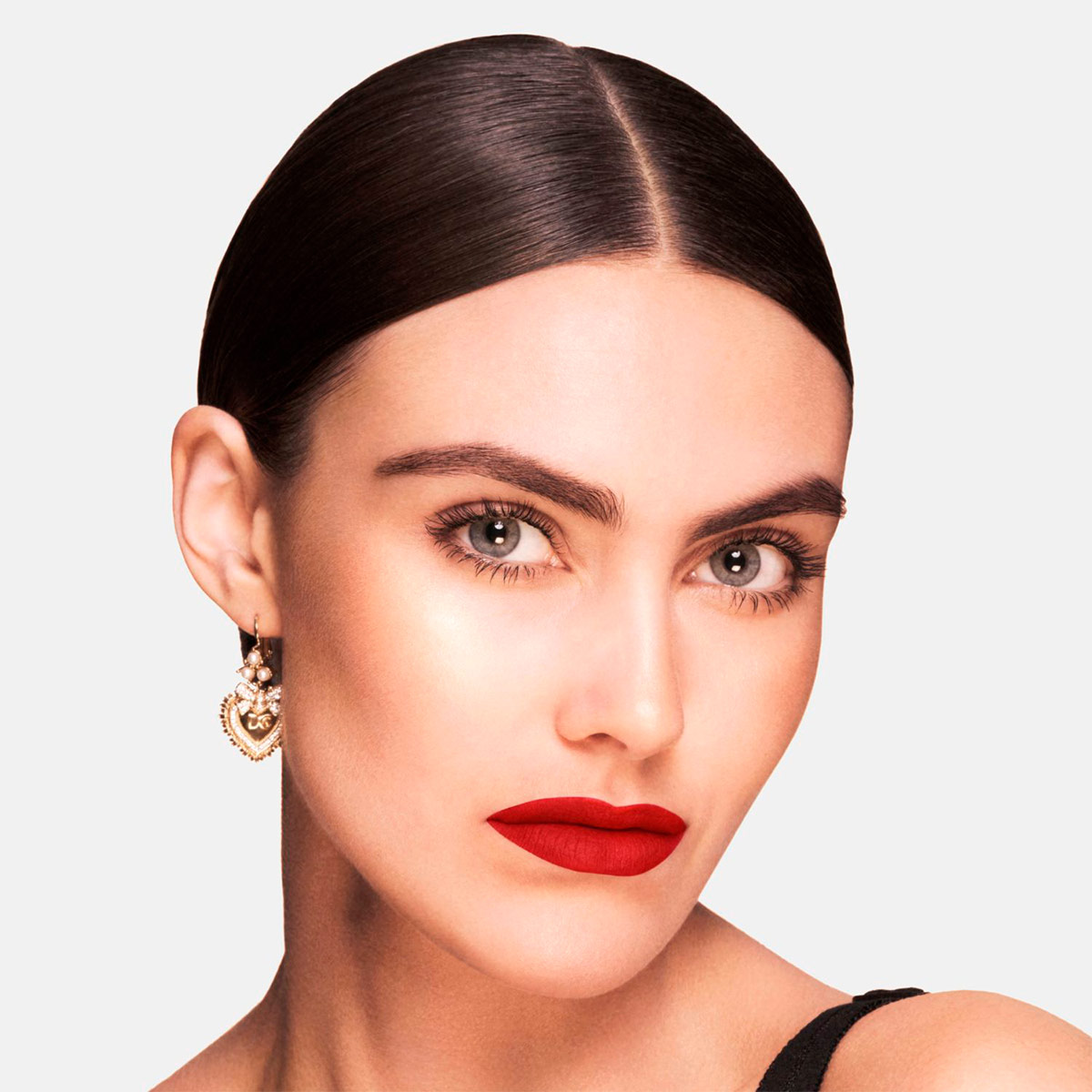 LABIAL DOLCE&GABBANA EVERKISS LIQUID LIP MATE 90 DESIRE - 6