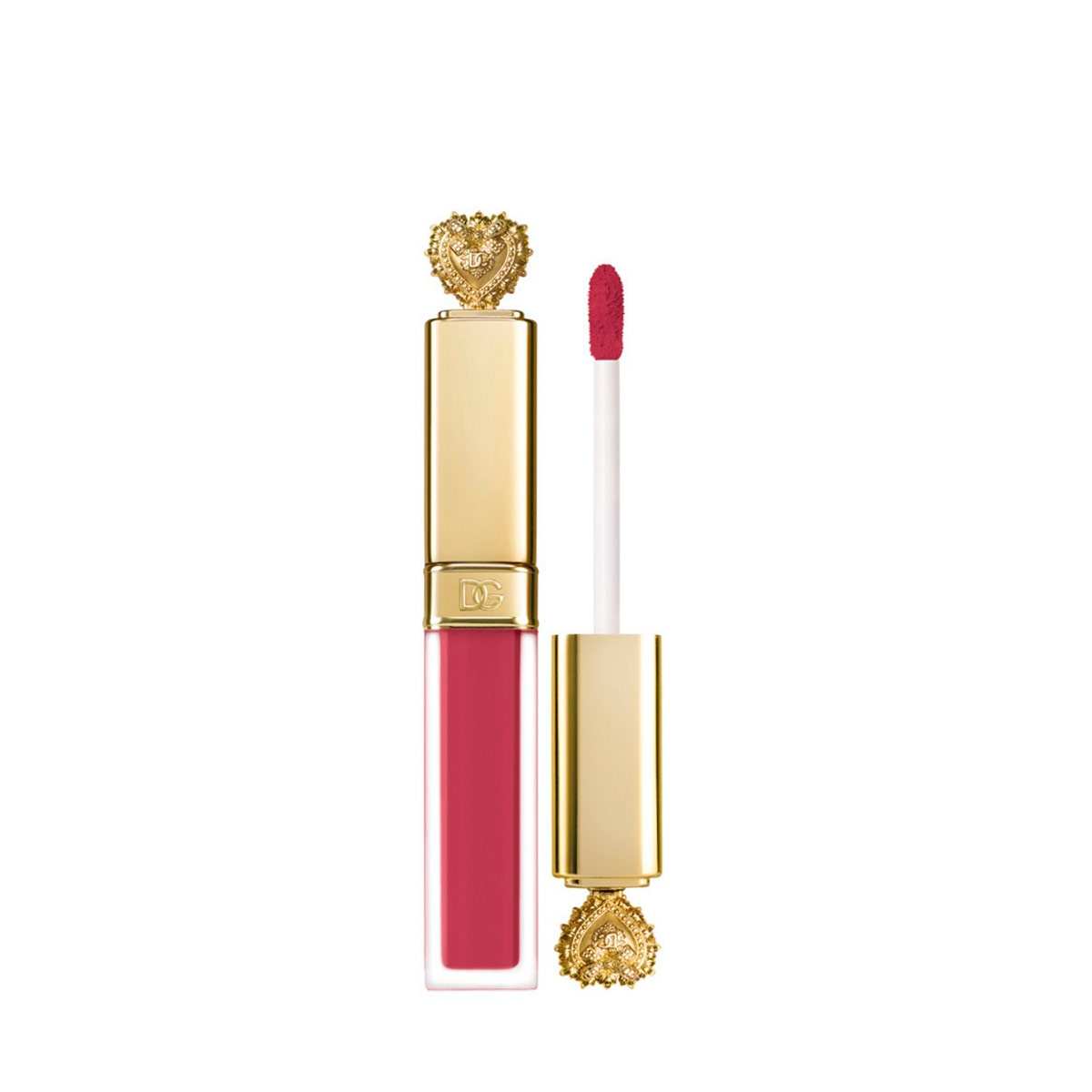 LABIAL DOLCE&GABBANA EVERKISS LIQUID LIP MATE 215 PASSION - 2