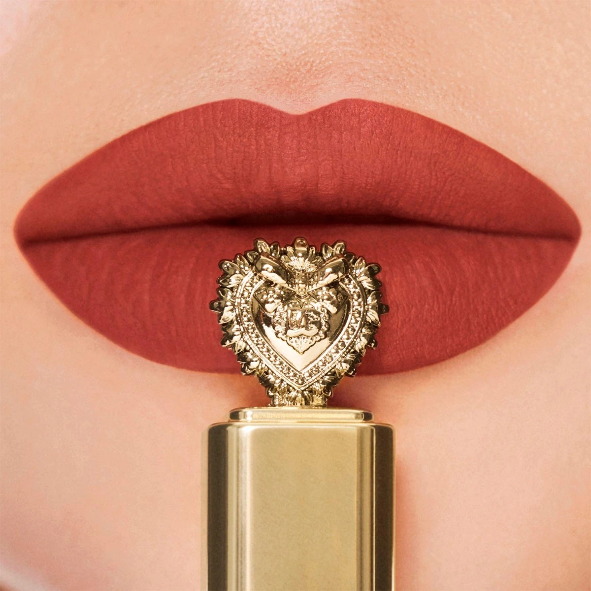 LABIAL DOLCE&GABBANA EVERKISS LIQUID LIP MATE 150 COURAGE - 5