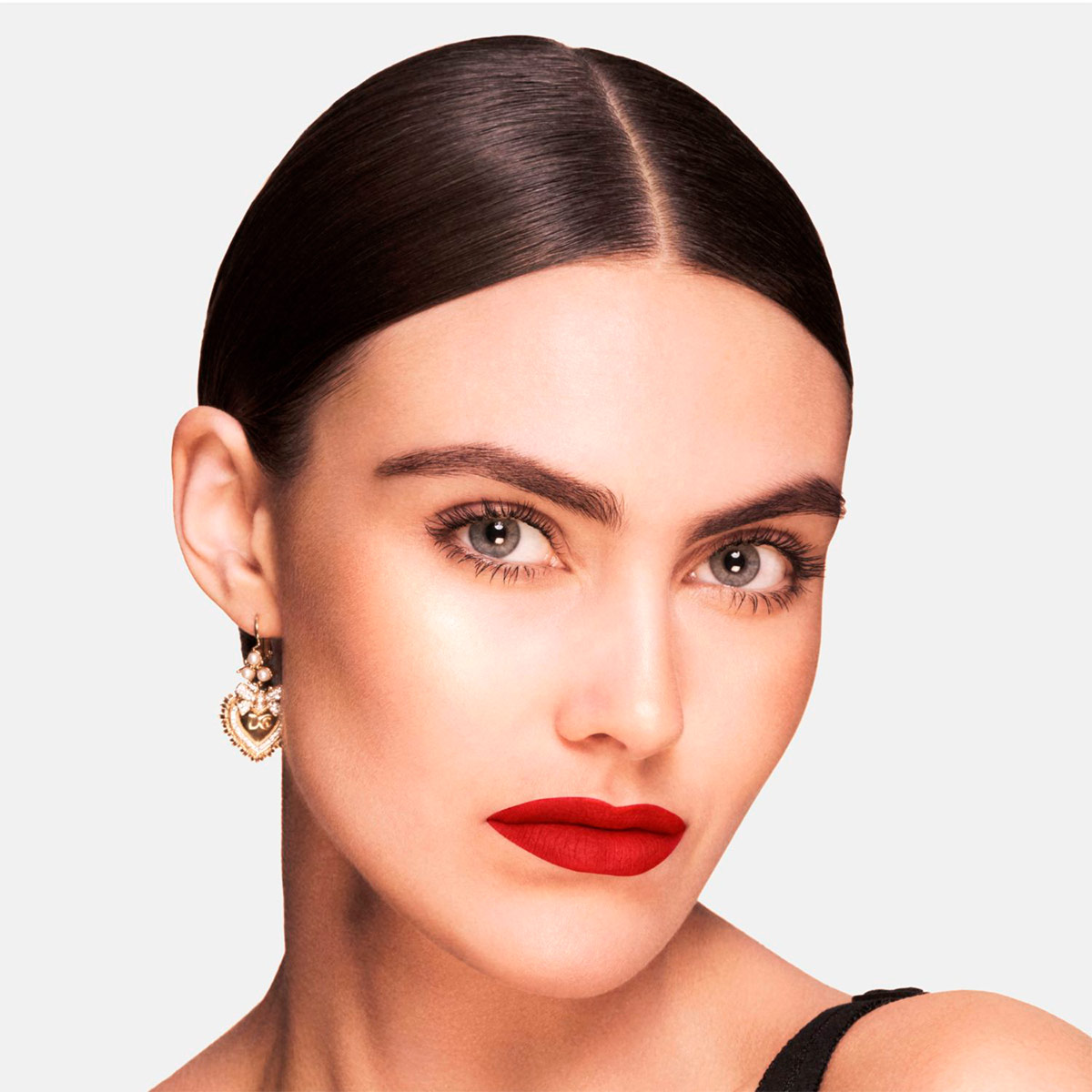LABIAL DOLCE&GABBANA EVERKISS LIQUID LIP MATE 150 COURAGE - 6
