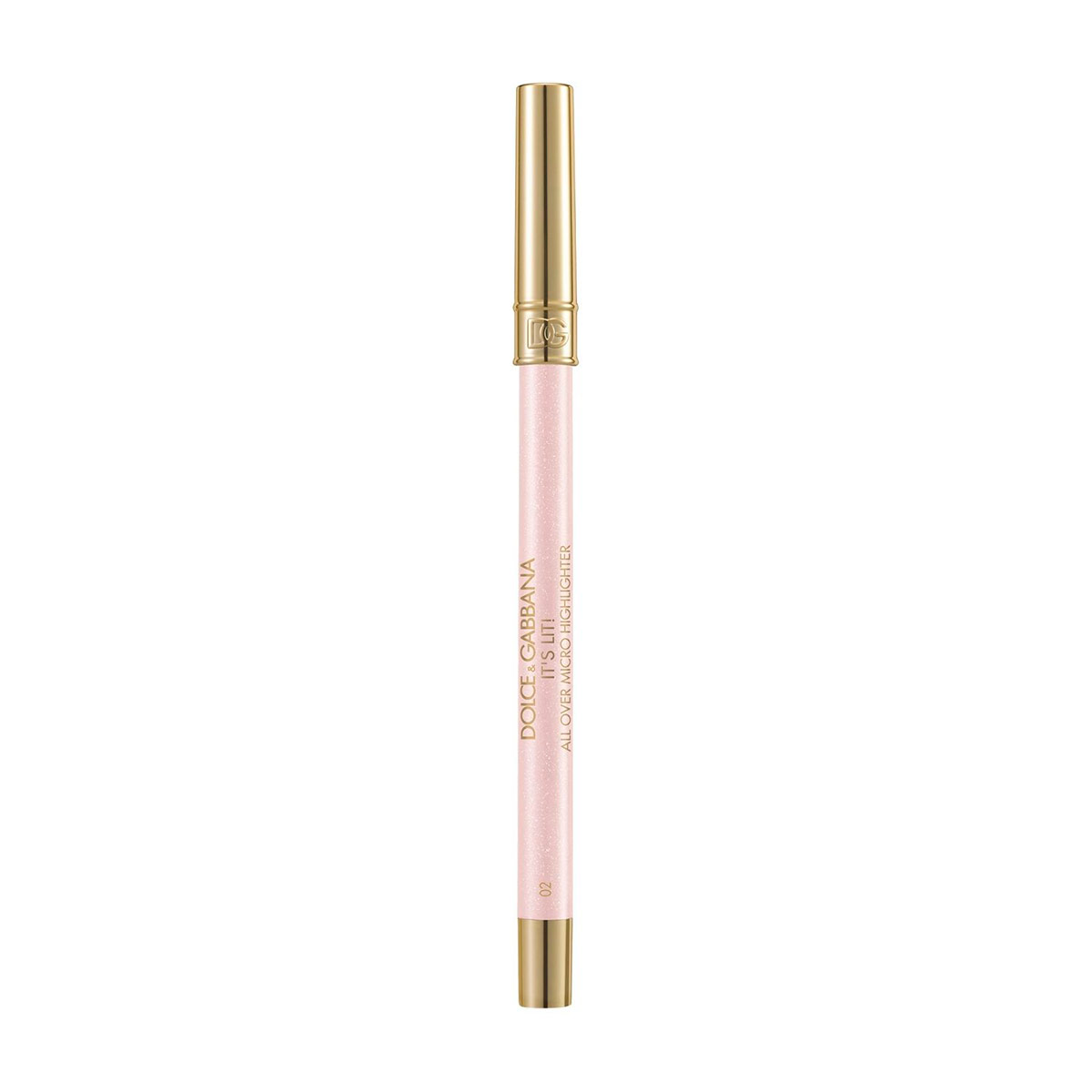 ILUMINADOR DOLCE&GABBANA IT'S LIT! ALL OVER 02 GALACTIC GLIMMER - 1