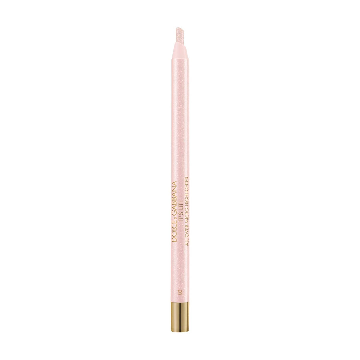 ILUMINADOR DOLCE&GABBANA IT'S LIT! ALL OVER 02 GALACTIC GLIMMER - 2