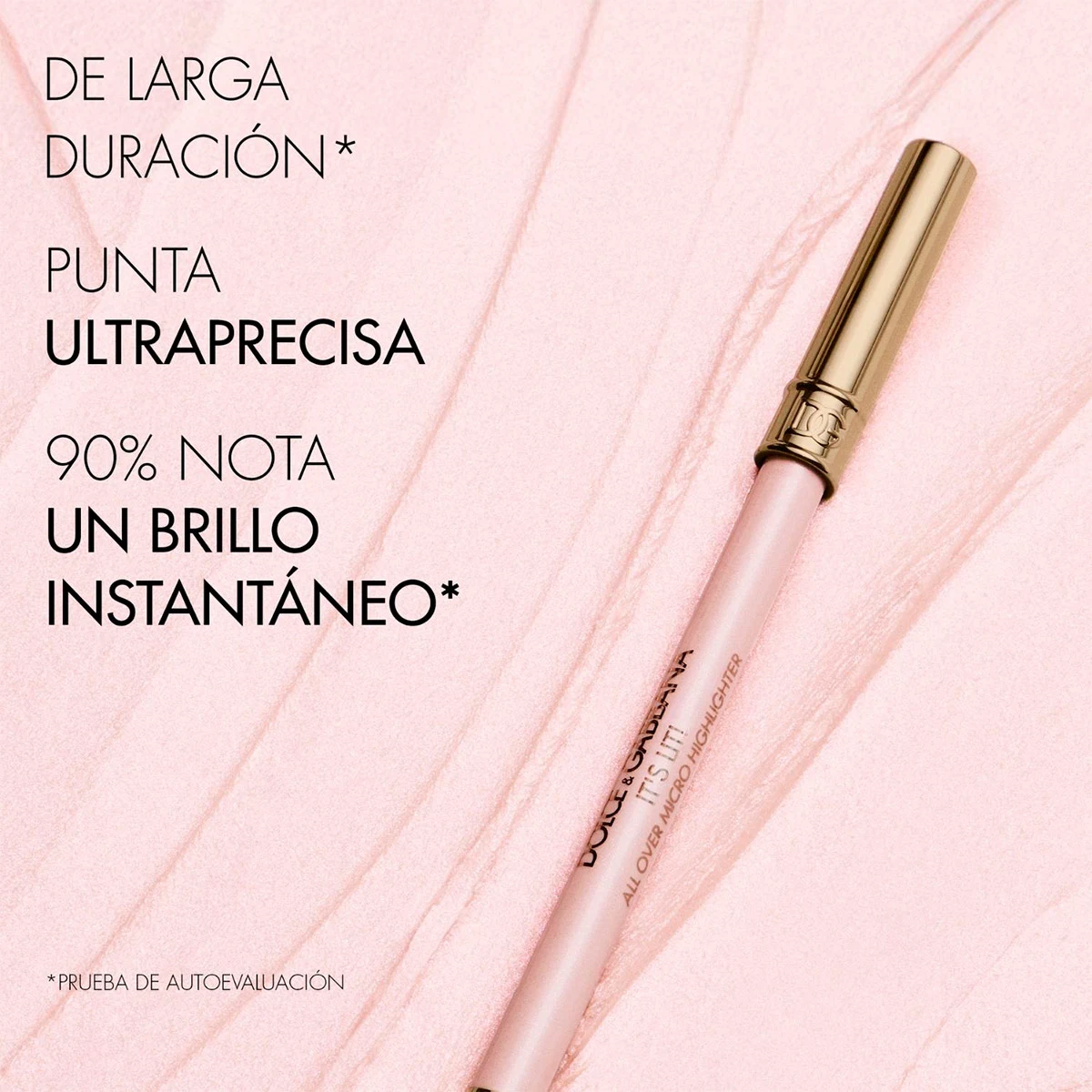 ILUMINADOR DOLCE&GABBANA IT'S LIT! ALL OVER 02 GALACTIC GLIMMER - 4