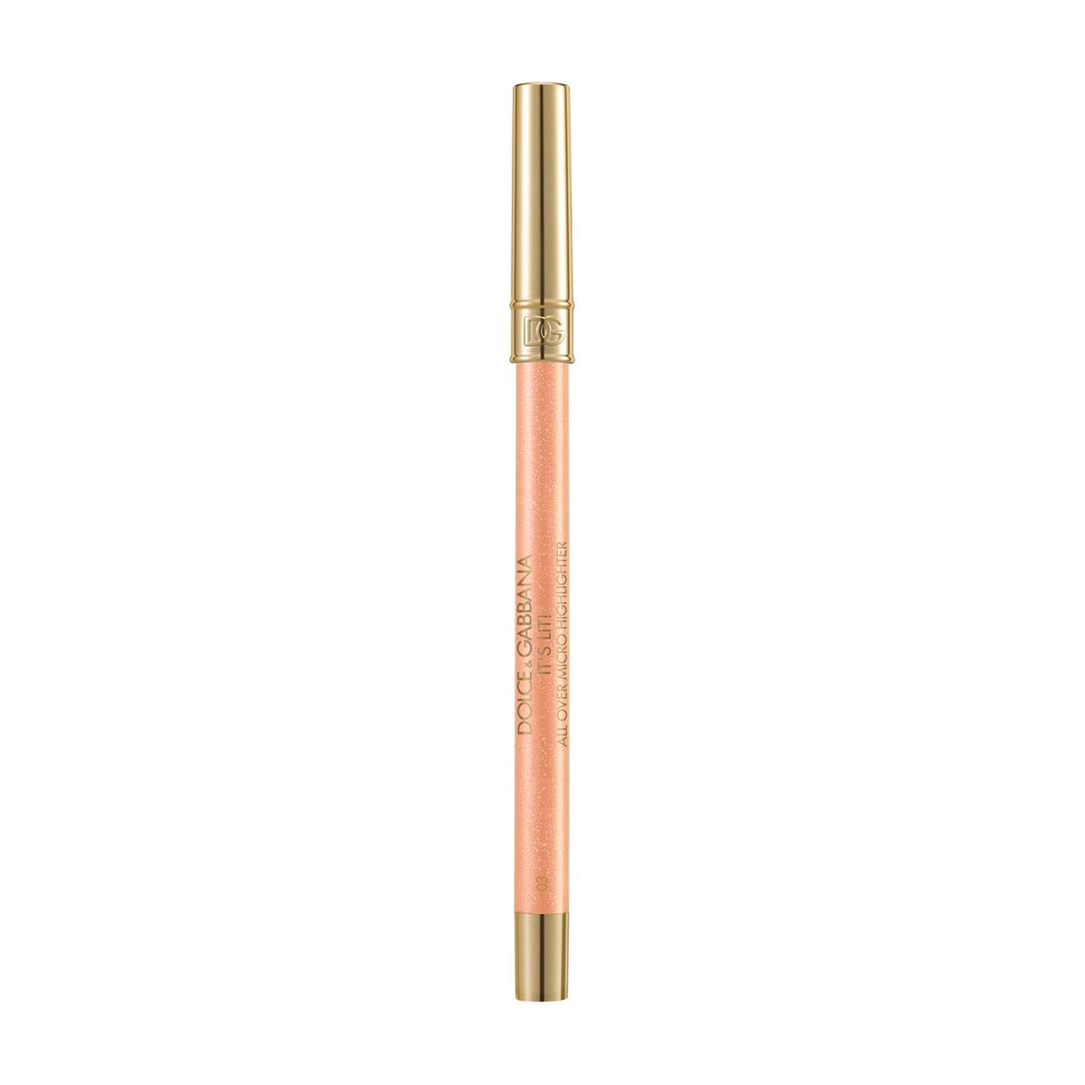 ILUMINADOR DOLCE&GABBANA IT'S LIT! ALL OVER 03 GOLDEN HOUR - 1