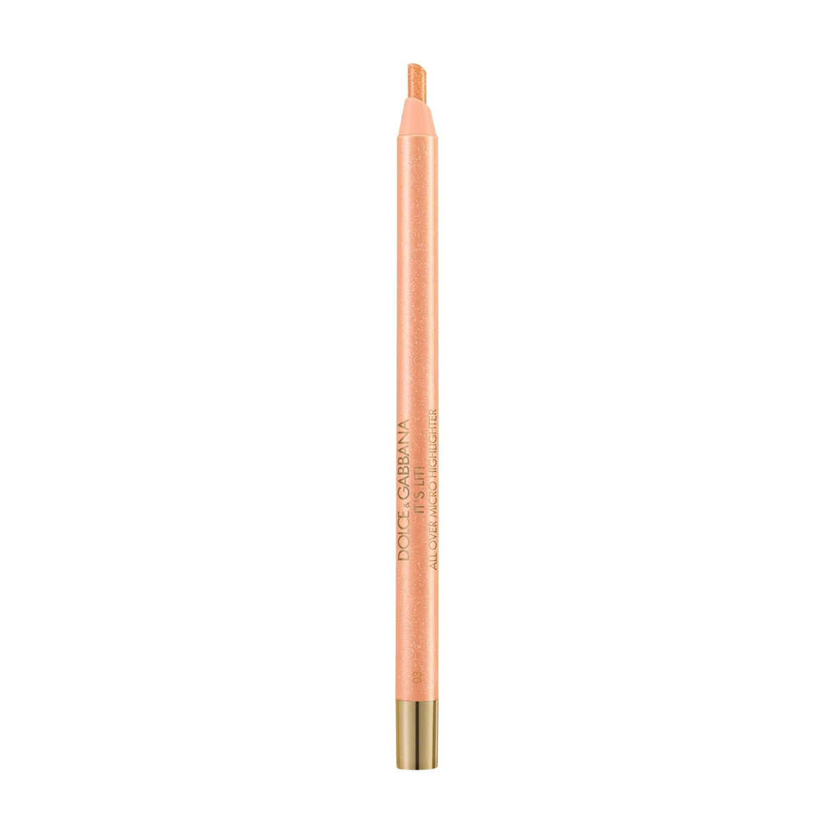 ILUMINADOR DOLCE&GABBANA IT'S LIT! ALL OVER 03 GOLDEN HOUR - 2