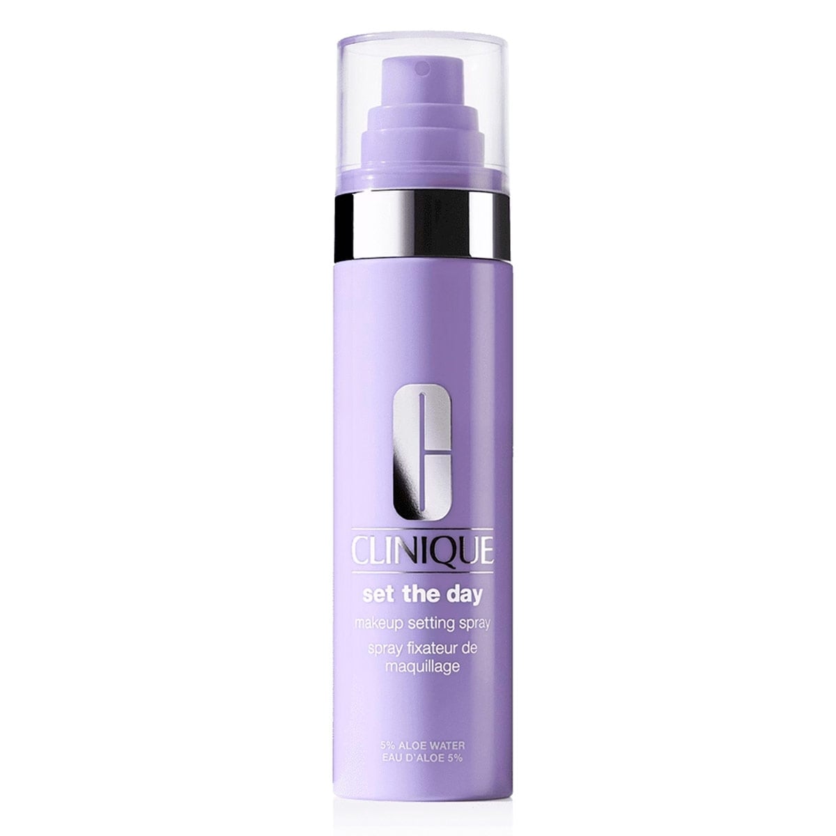FIJADOR DE MAQUILLAJE CLINIQUE SET THE DAY 24H SETTING SPRAY 100ML - 1