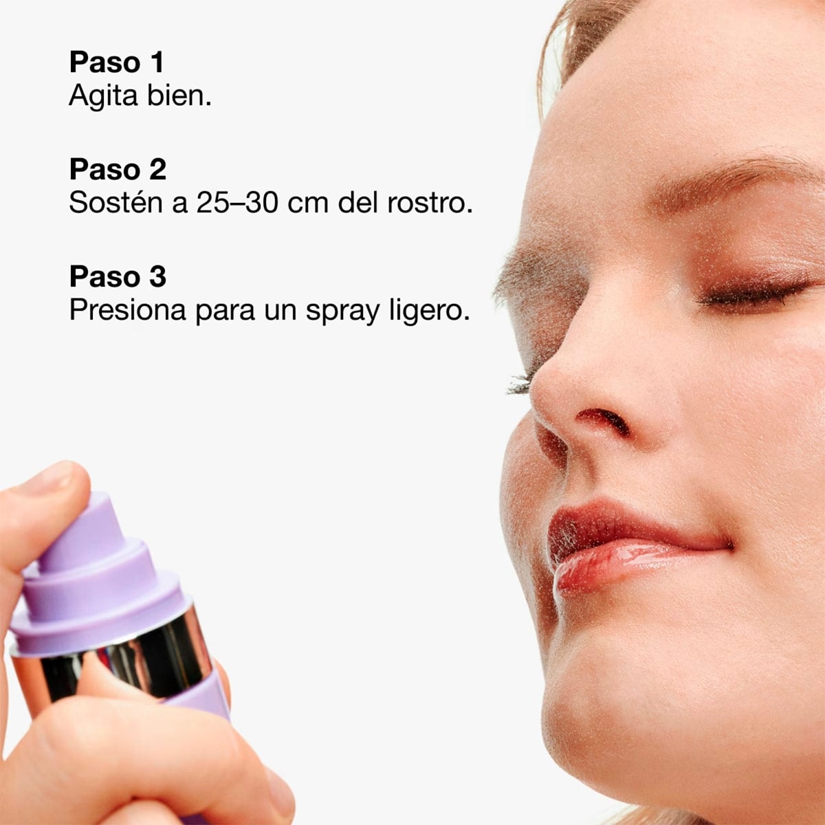 FIJADOR DE MAQUILLAJE CLINIQUE SET THE DAY 24H SETTING SPRAY 100ML - 5