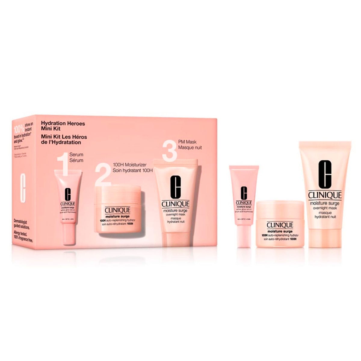 SE HIDRATANTE INTRO KIT CLINIQUE - 1