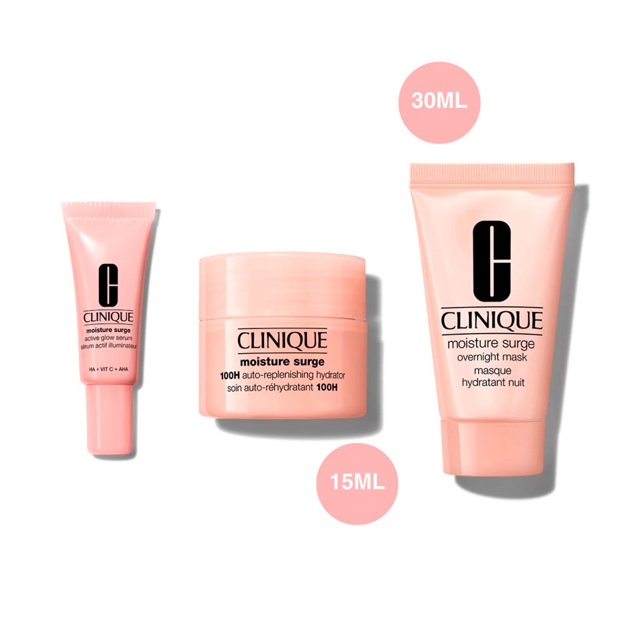 SE HIDRATANTE INTRO KIT CLINIQUE - 2