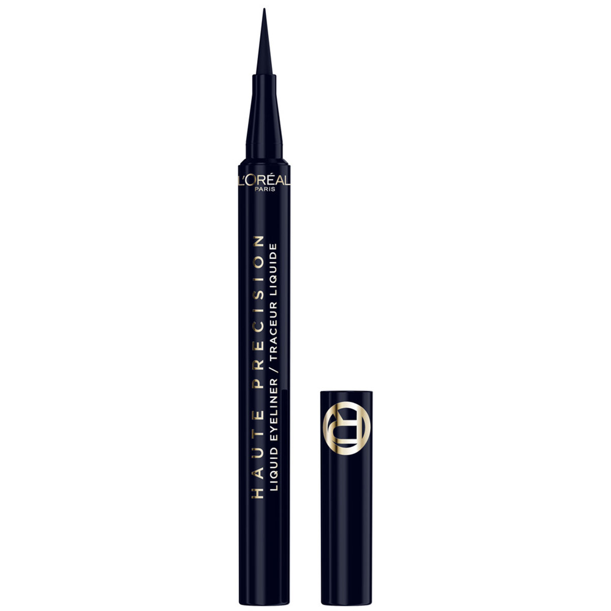 DELINEADOR DE OJOS L`OREAL HAUTE PRECISION BLUE SUEDE 030 - 1