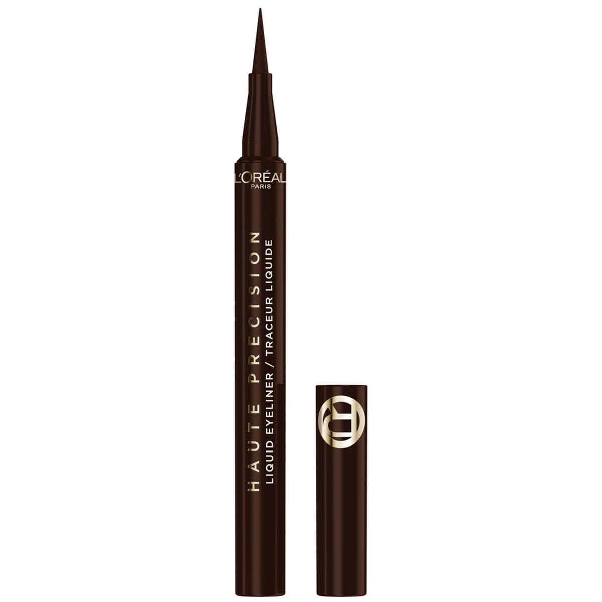 DELINEADOR DE OJOS L`OREAL HAUTE PRECISION BROWN LEATHER 020 - 1