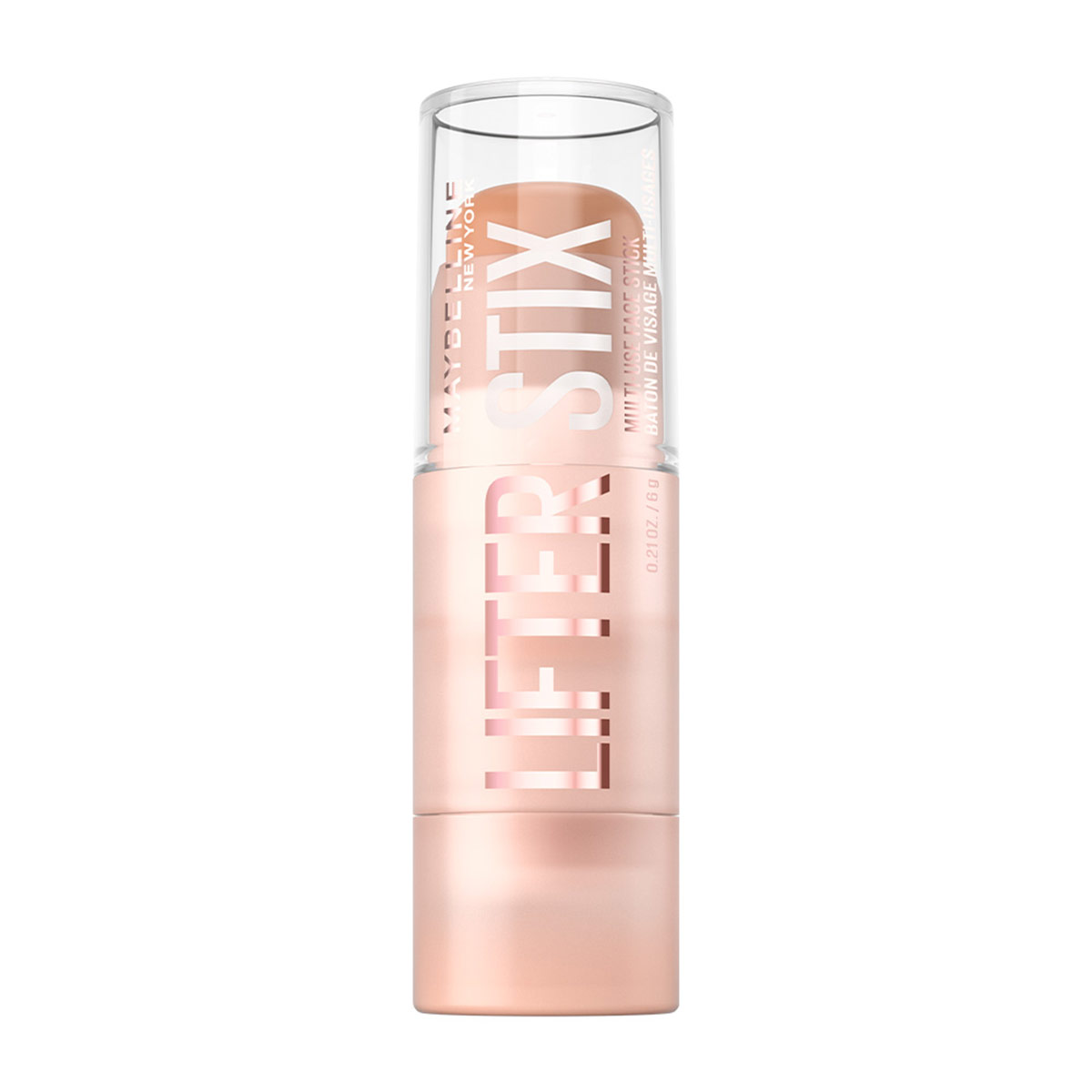 BARRA DE MAQUILLAJE MAYBELLINE LIFTER STIX TONO 50 - 1