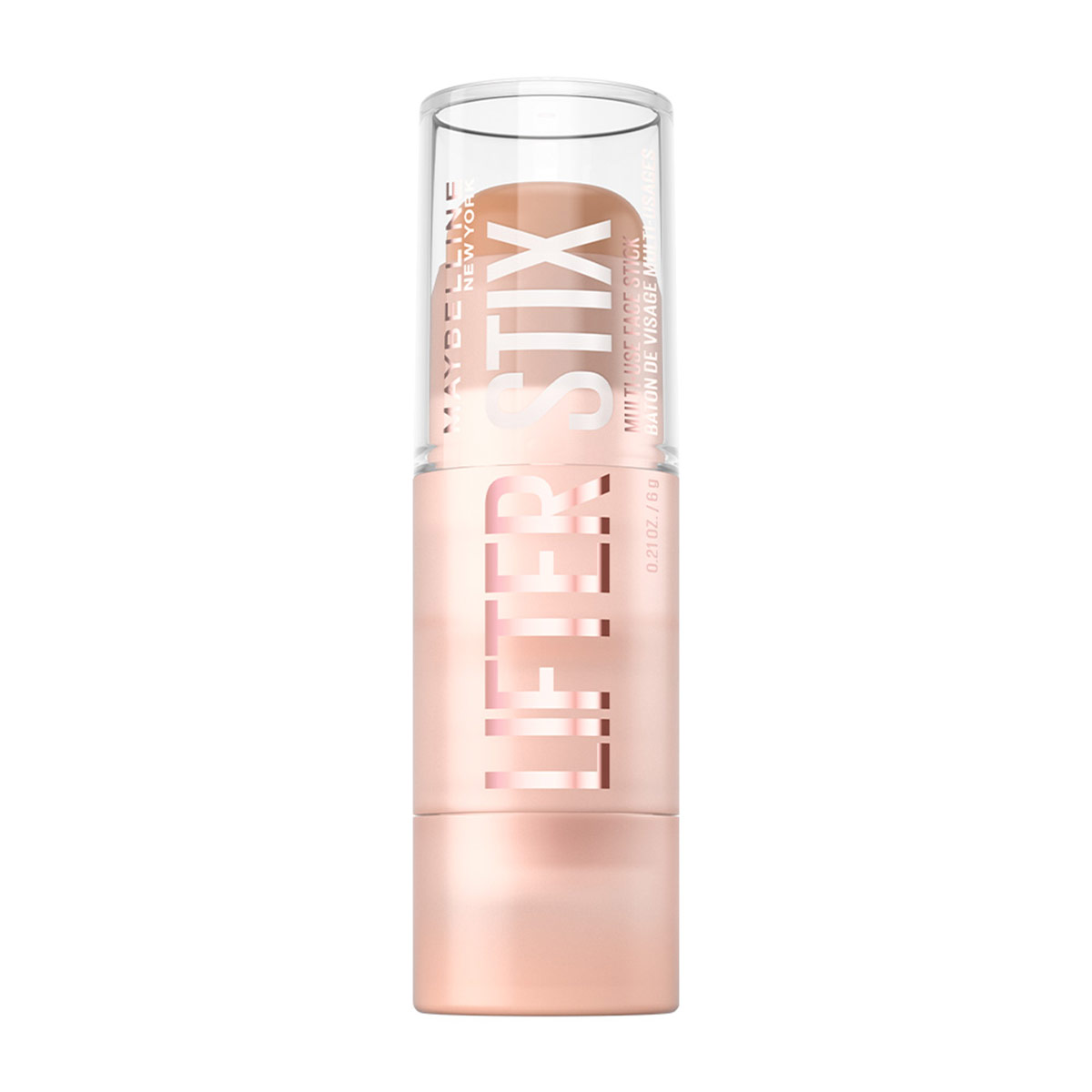 BARRA DE MAQUILLAJE MAYBELLINE LIFTER STIX TONO 45 - 1
