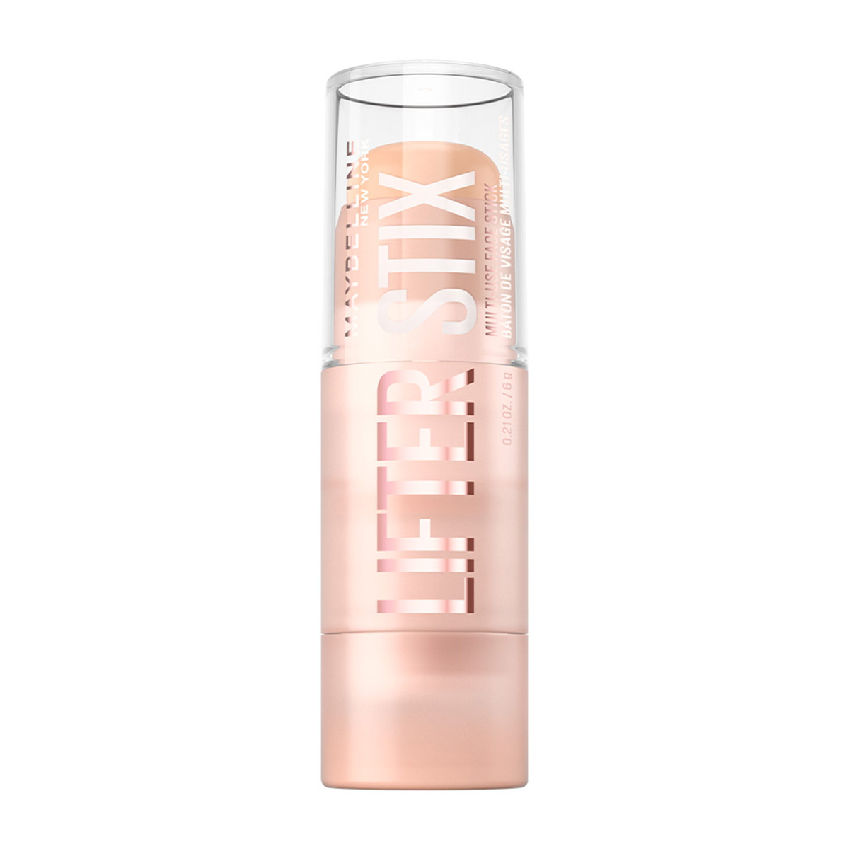 BARRA DE MAQUILLAJE MAYBELLINE LIFTER STIX TONO 10 - 1