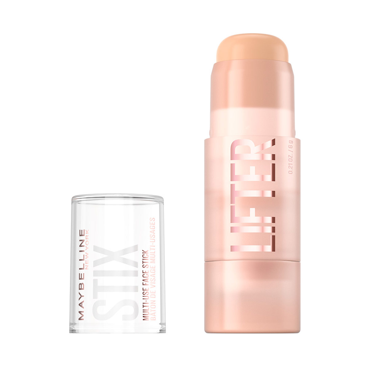 BARRA DE MAQUILLAJE MAYBELLINE LIFTER STIX TONO 10 - 2