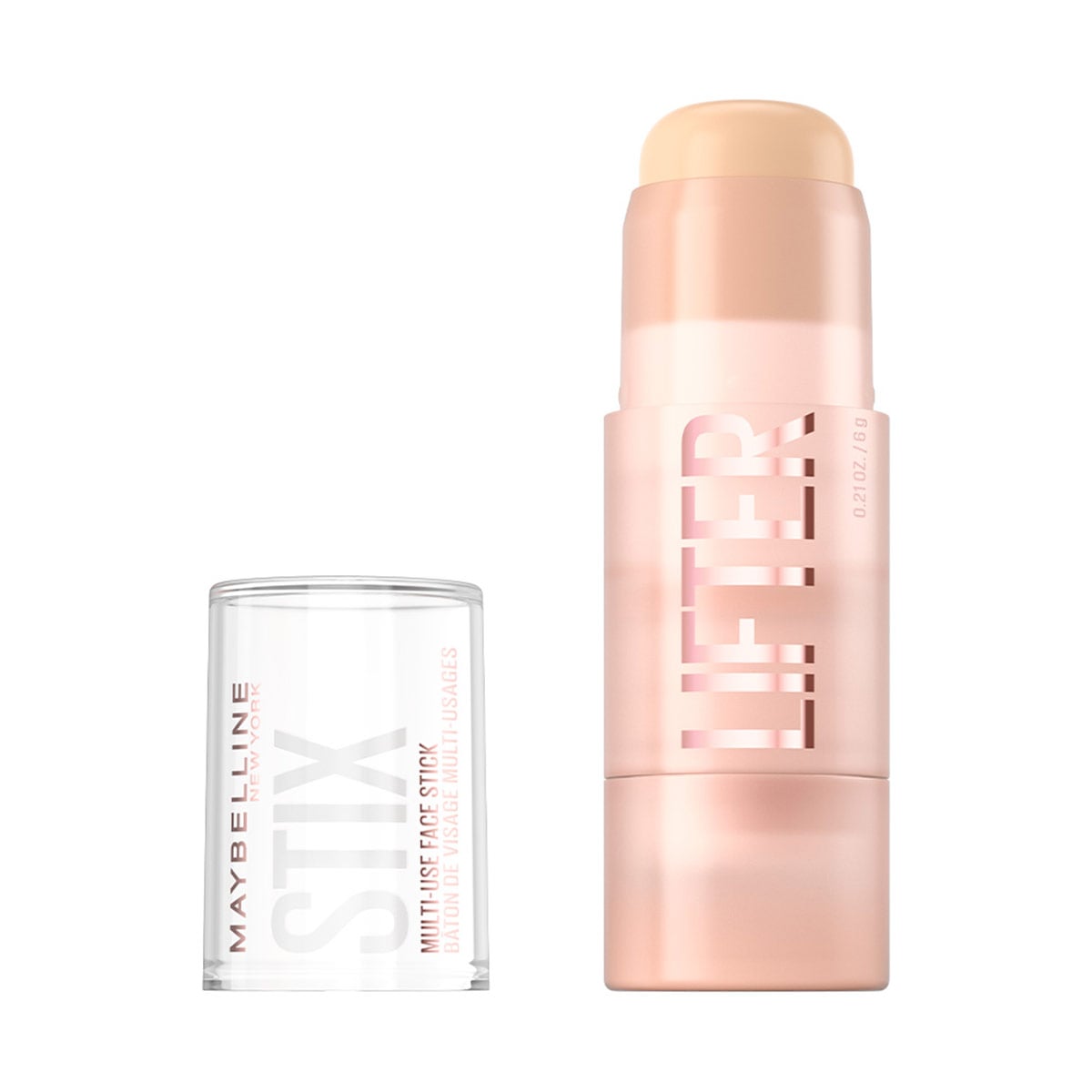 BARRA DE MAQUILLAJE MAYBELLINE LIFTER STIX TONO 05 - 2