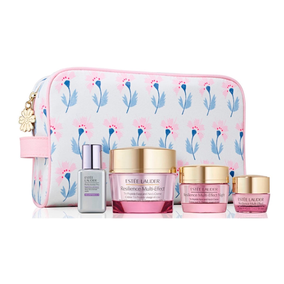 SET HIDRATANTE ESTEE LAUDER RESILIENCE MOISTURE - 1