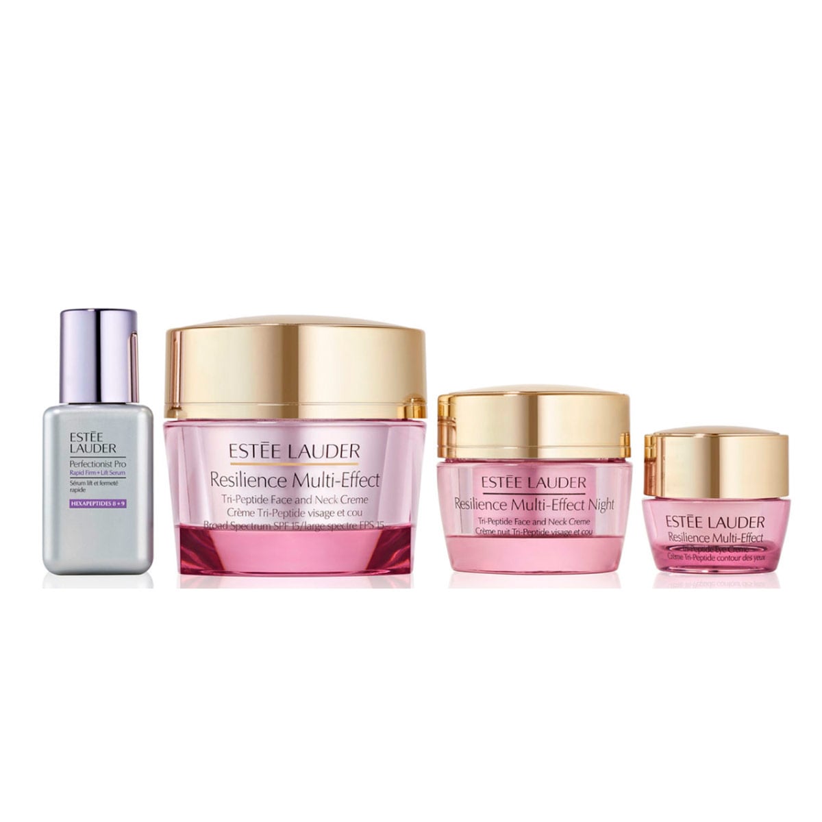 SET HIDRATANTE ESTEE LAUDER RESILIENCE MOISTURE - 2