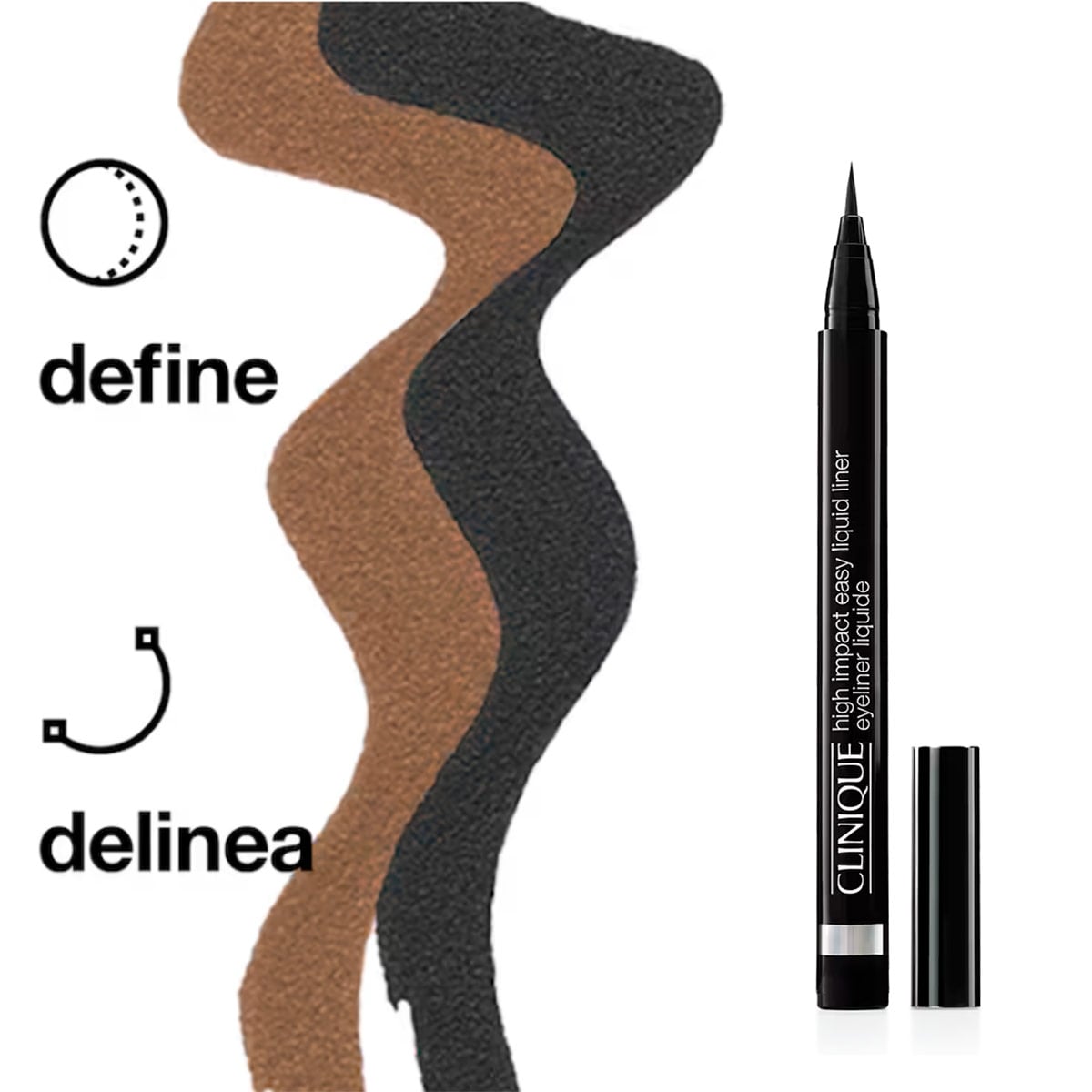 SET DRAMA EYES ESSENTIALS CLINIQUE - 3