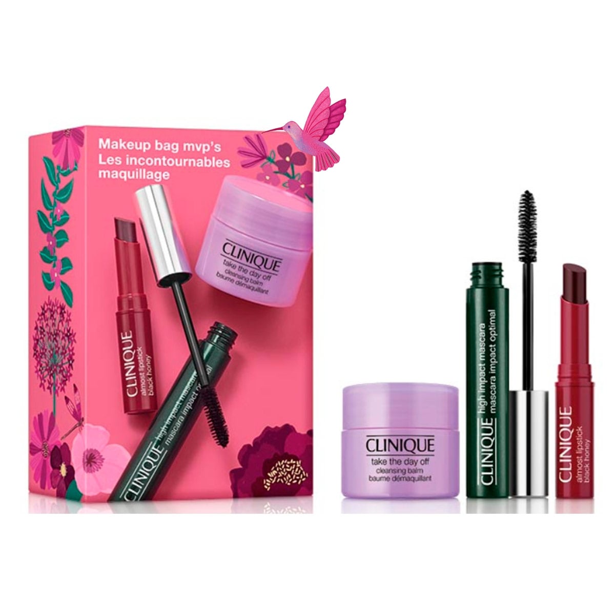 SET MAKEUP ESSENTIALS CLINIQUE - 1