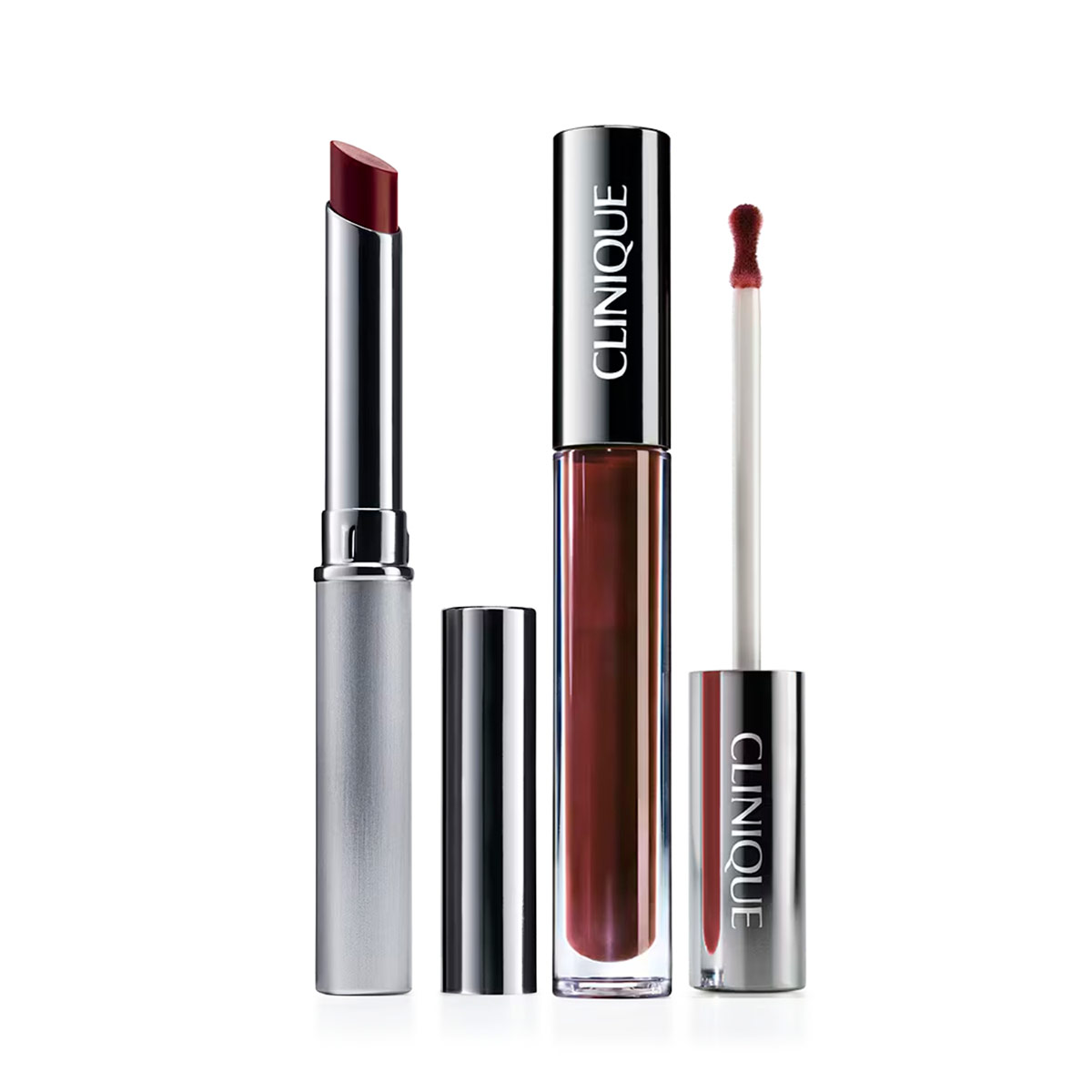 SET BLACK HONEY GLOSSY LIPS CLINIQUE - 1