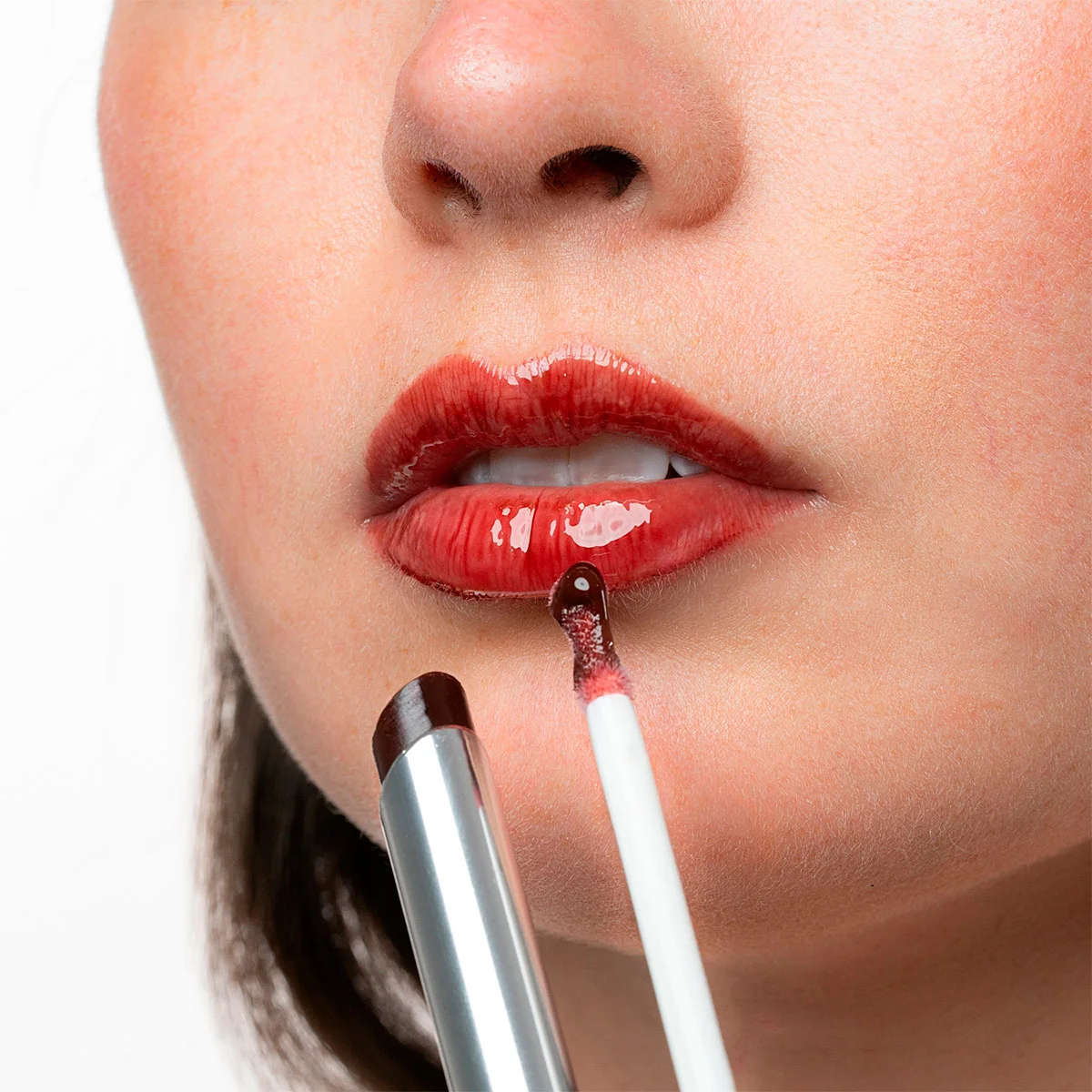 SET BLACK HONEY GLOSSY LIPS CLINIQUE - 2