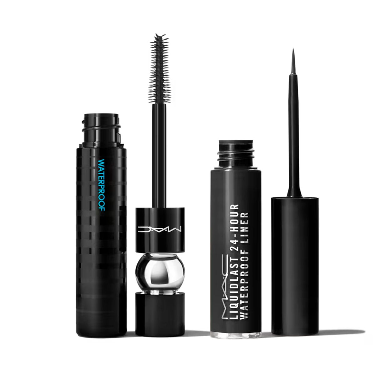 WATERPROOF EYES SET MAC - 1