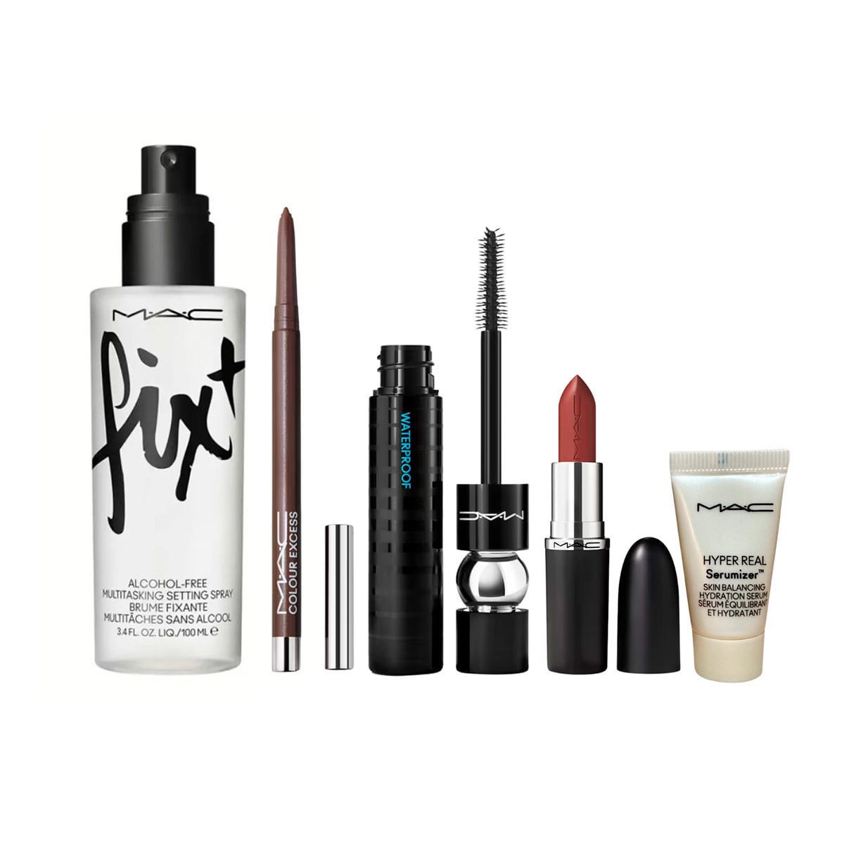 SET TOTAL LOOK MAC - 1