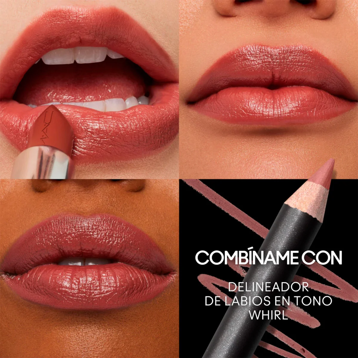 SET TOTAL LOOK MAC - 3