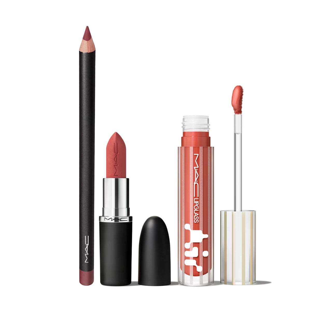 LIP COMBO TEDDY MAC - 1