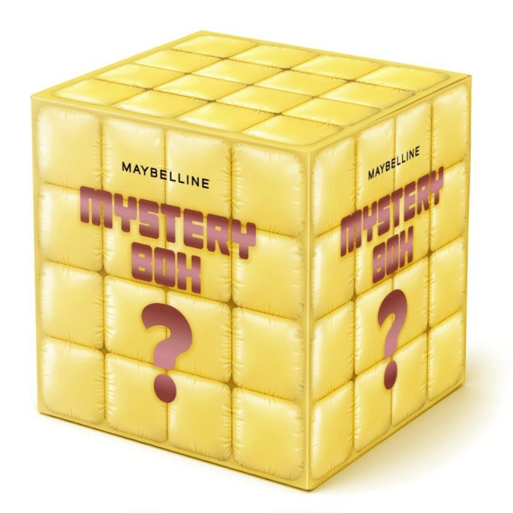 MISTERY BOX MAYBELLINE - 2